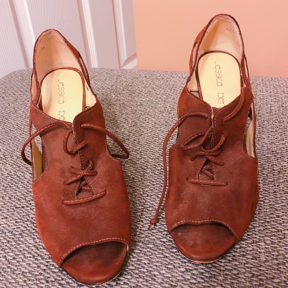 Fashion wedges